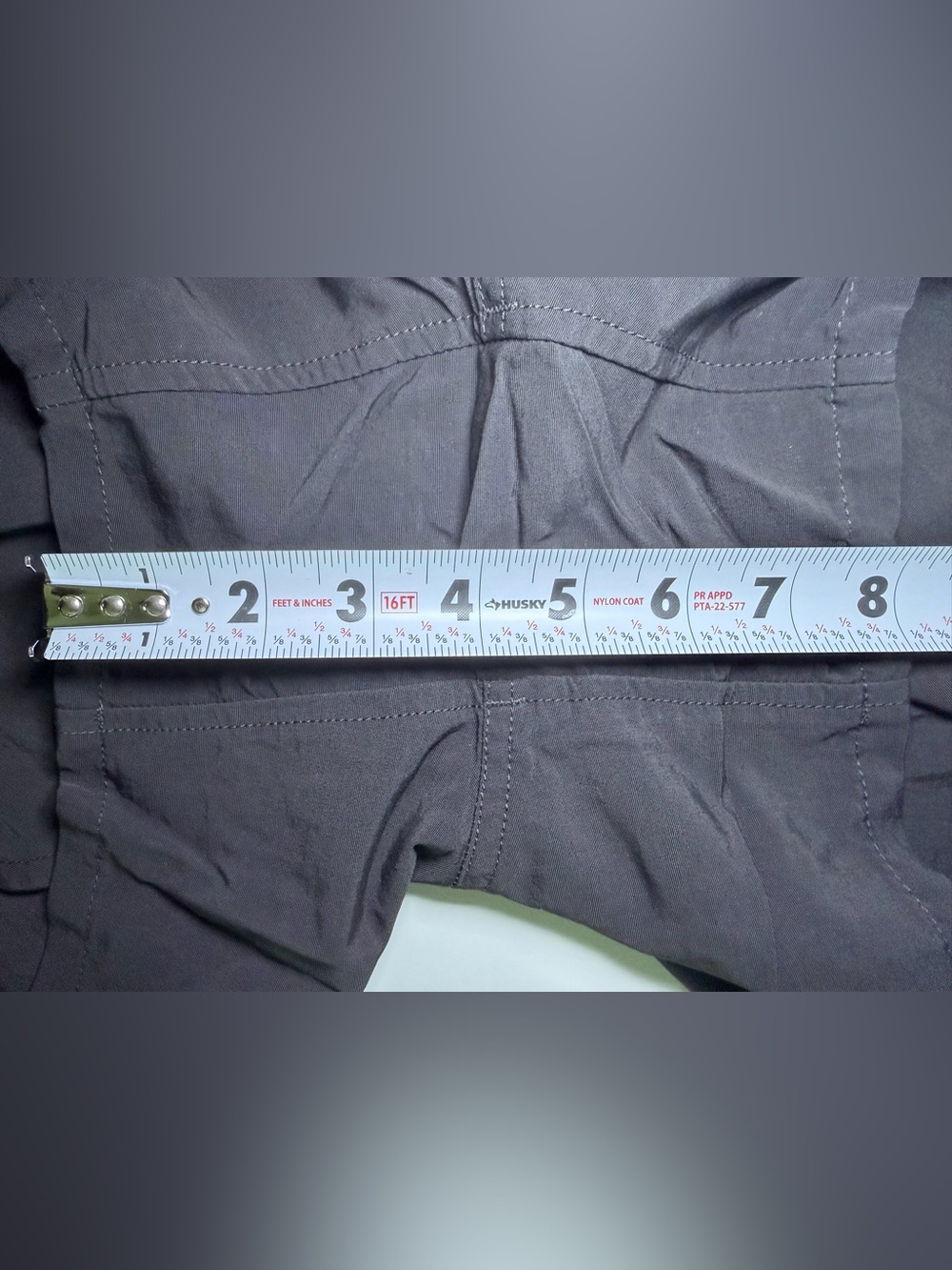 Patagonia Black Athletic Elastic-Waist Unisex Shorts - Picture 8 of 12